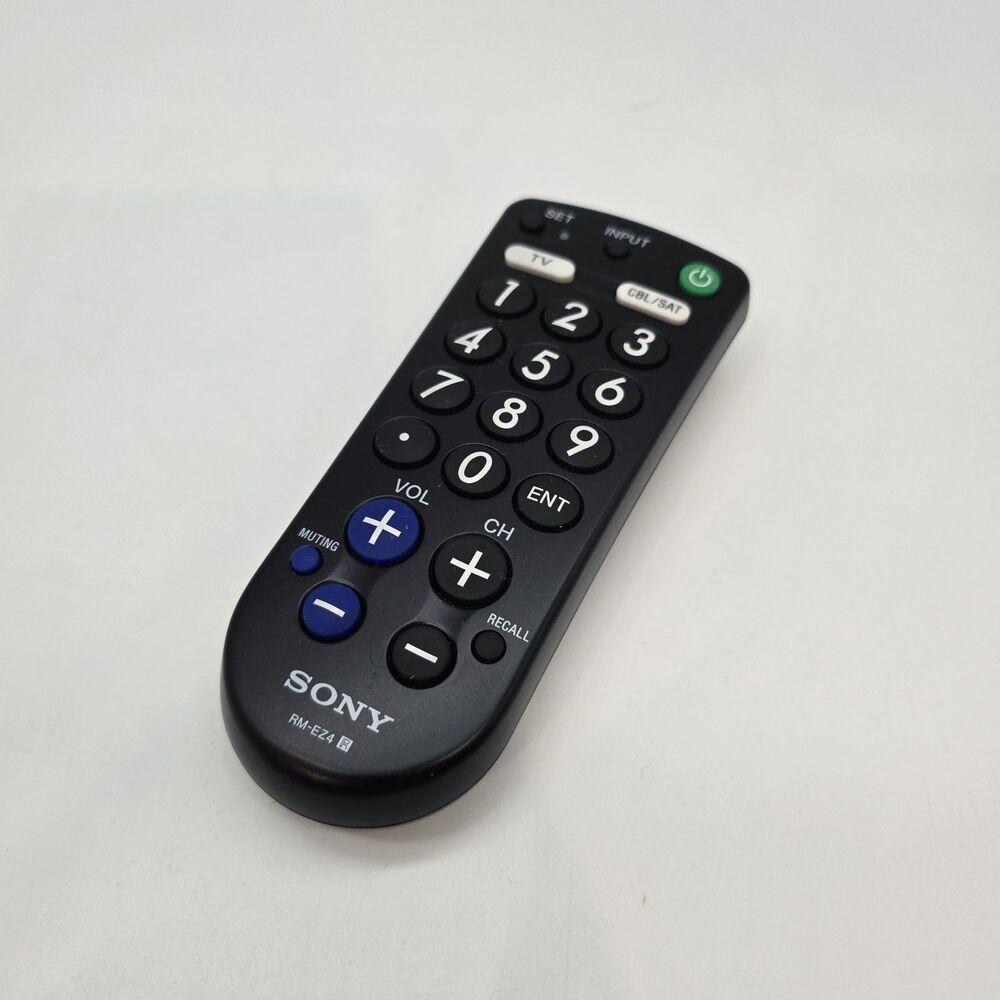 Sony RM-EZ4 Multi Brand Universal Remote Control